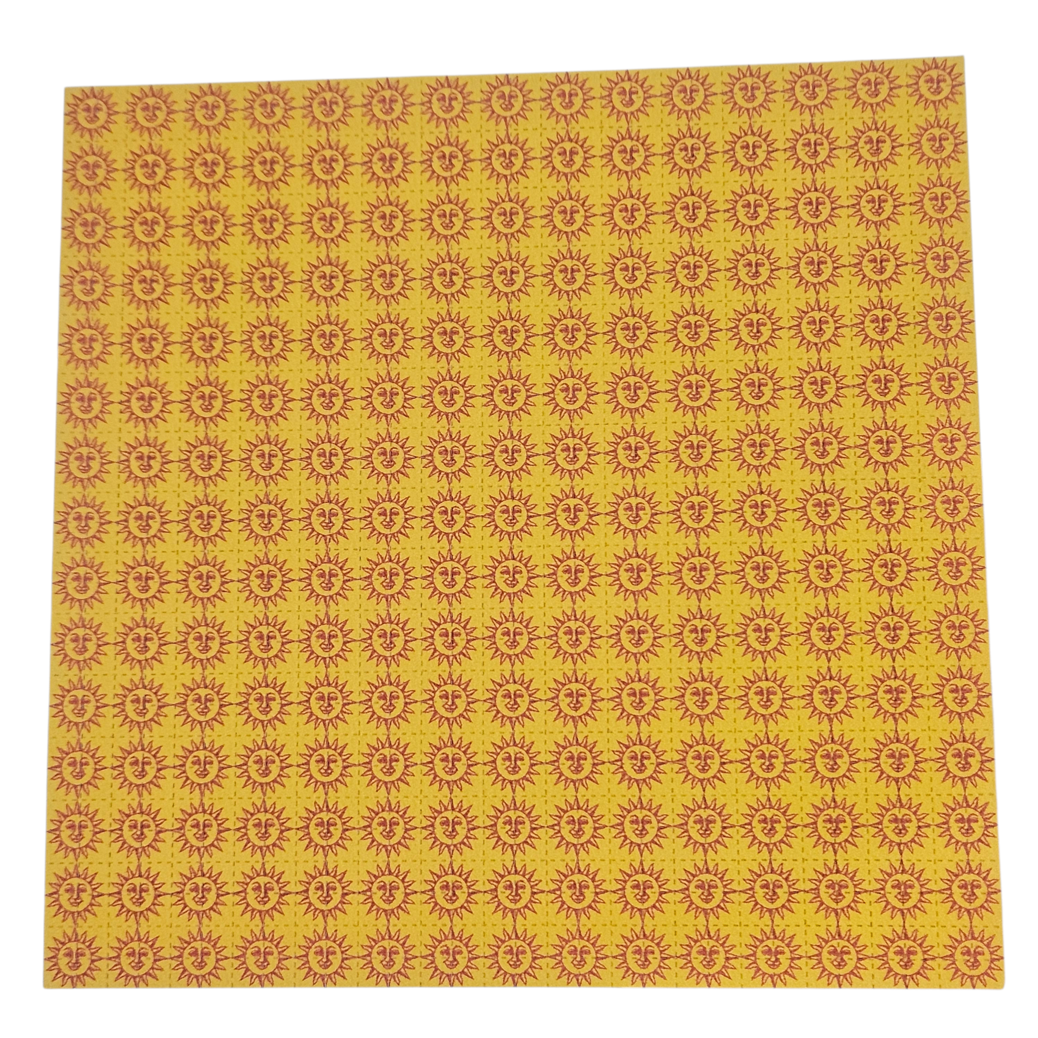 American Blotter | Orange Sunshine