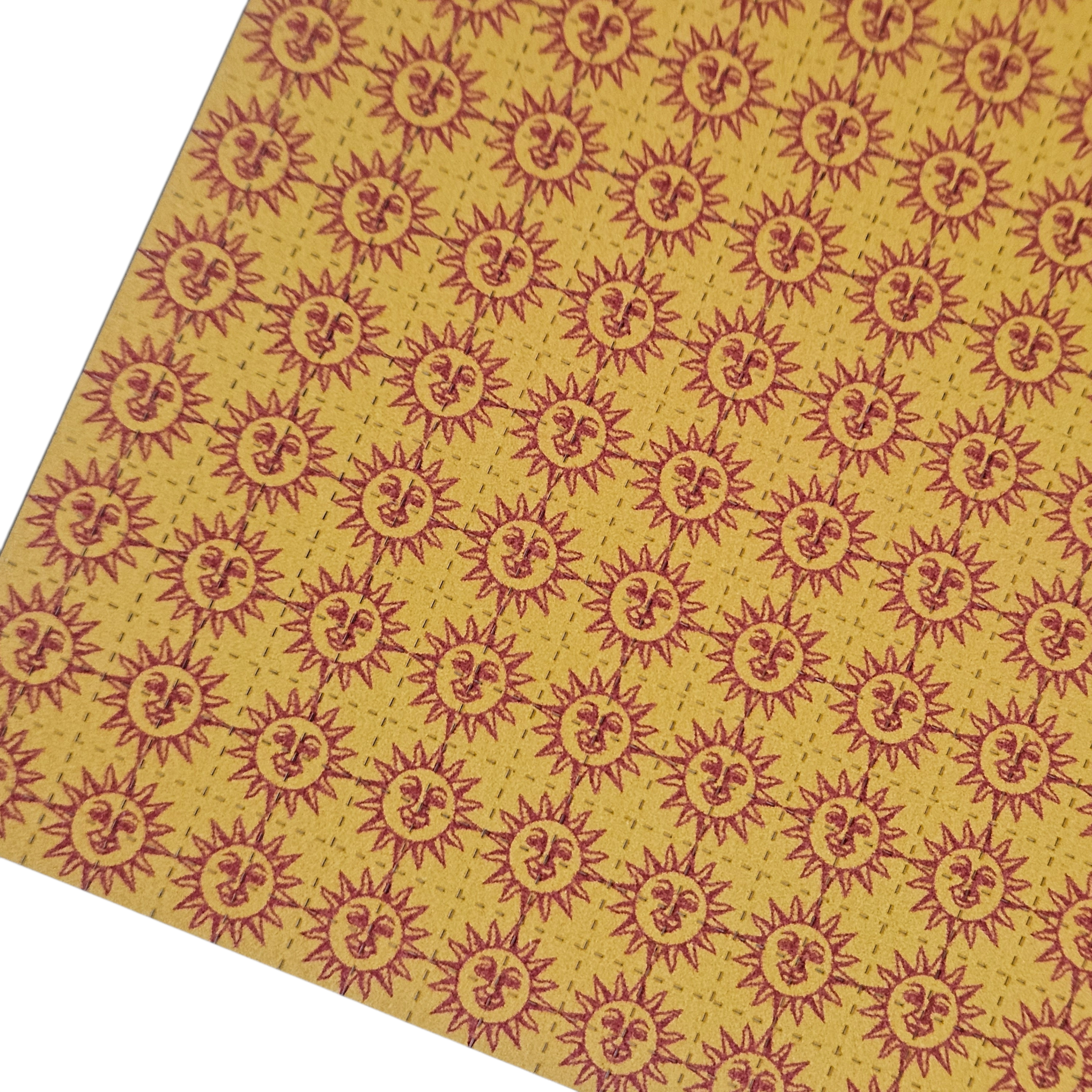 American Blotter | Orange Sunshine