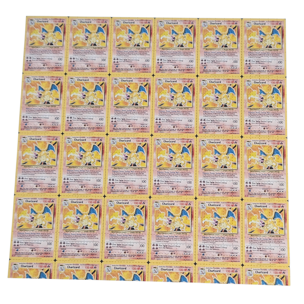 American Blotter | Pokemon Charizard