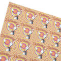 American Blotter | Dr. Seuss 5x5