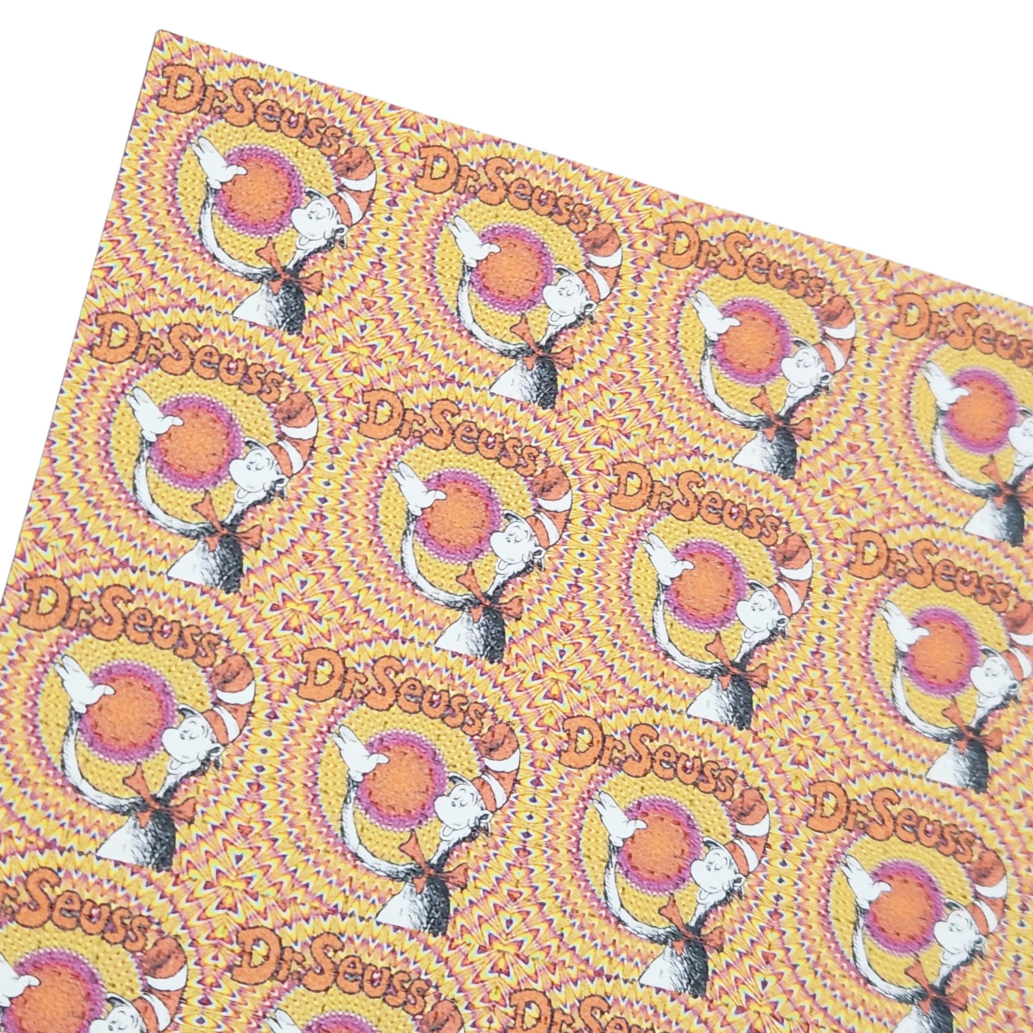 American Blotter | Dr. Seuss 5x5