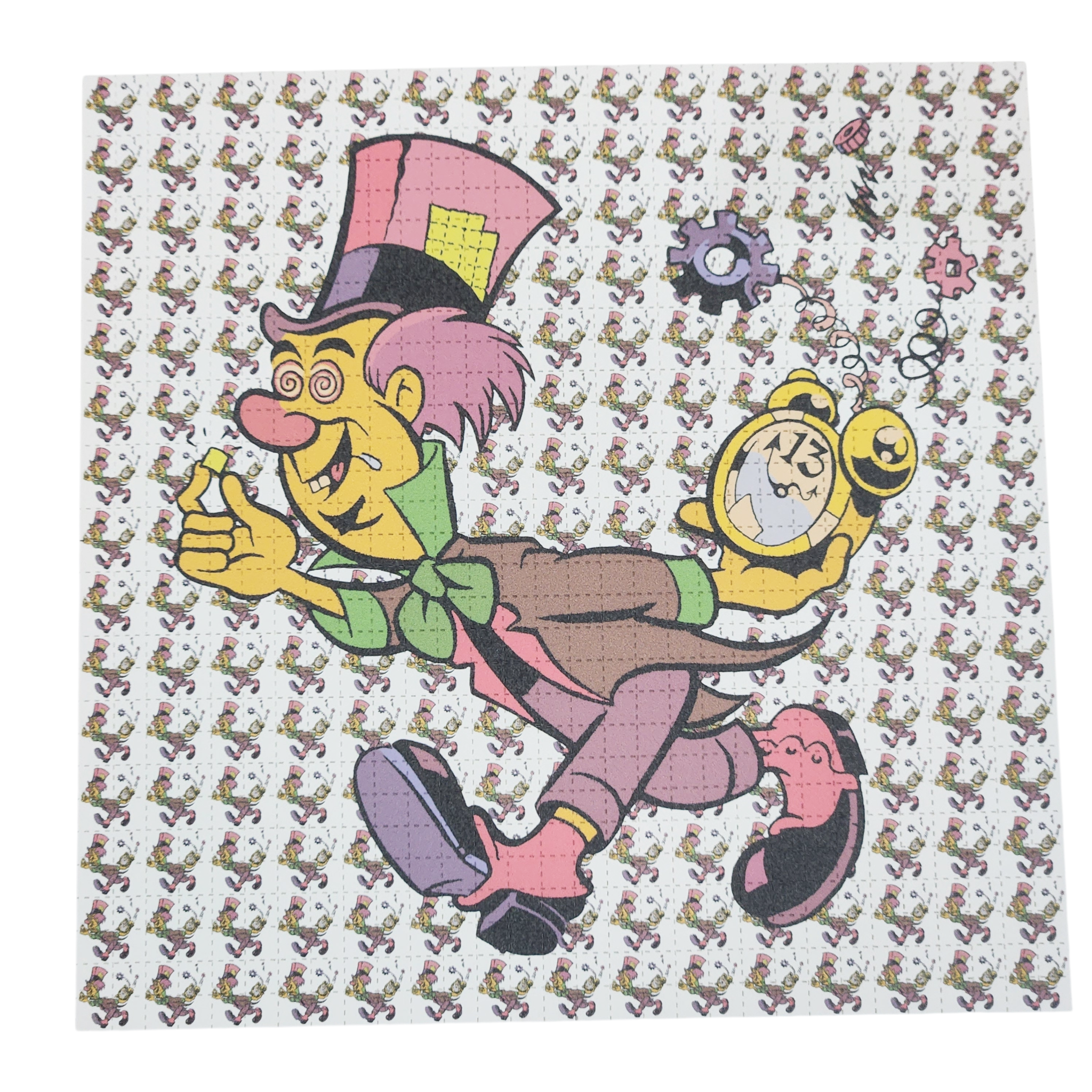 American Blotter | The Mad Hatter