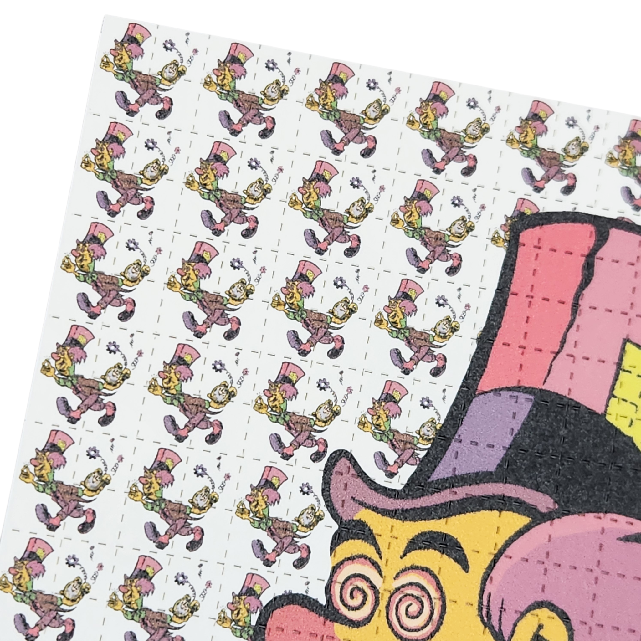 American Blotter | The Mad Hatter