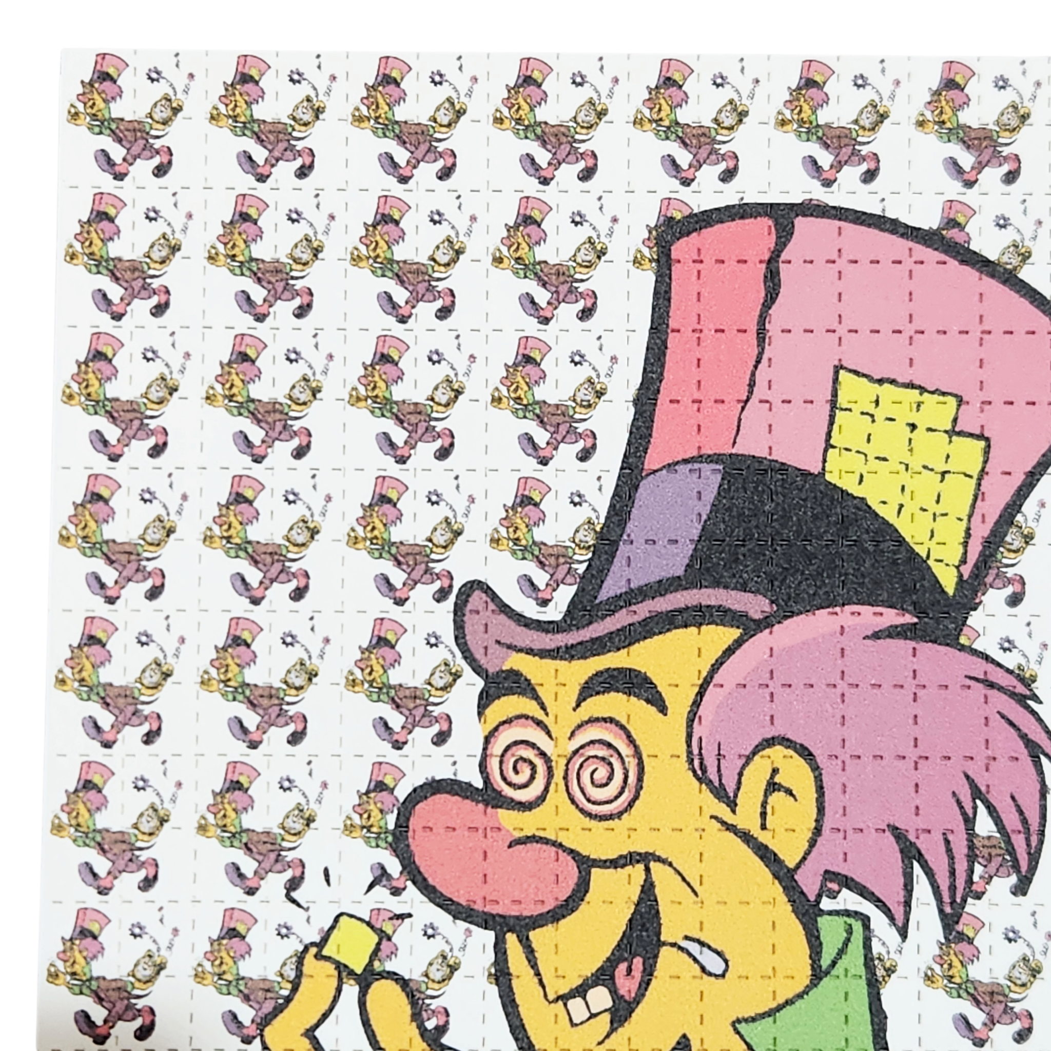American Blotter | The Mad Hatter
