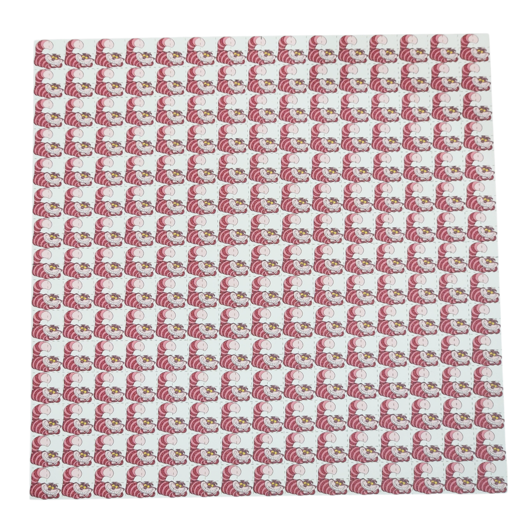 American Blotter | Cheshire Cat