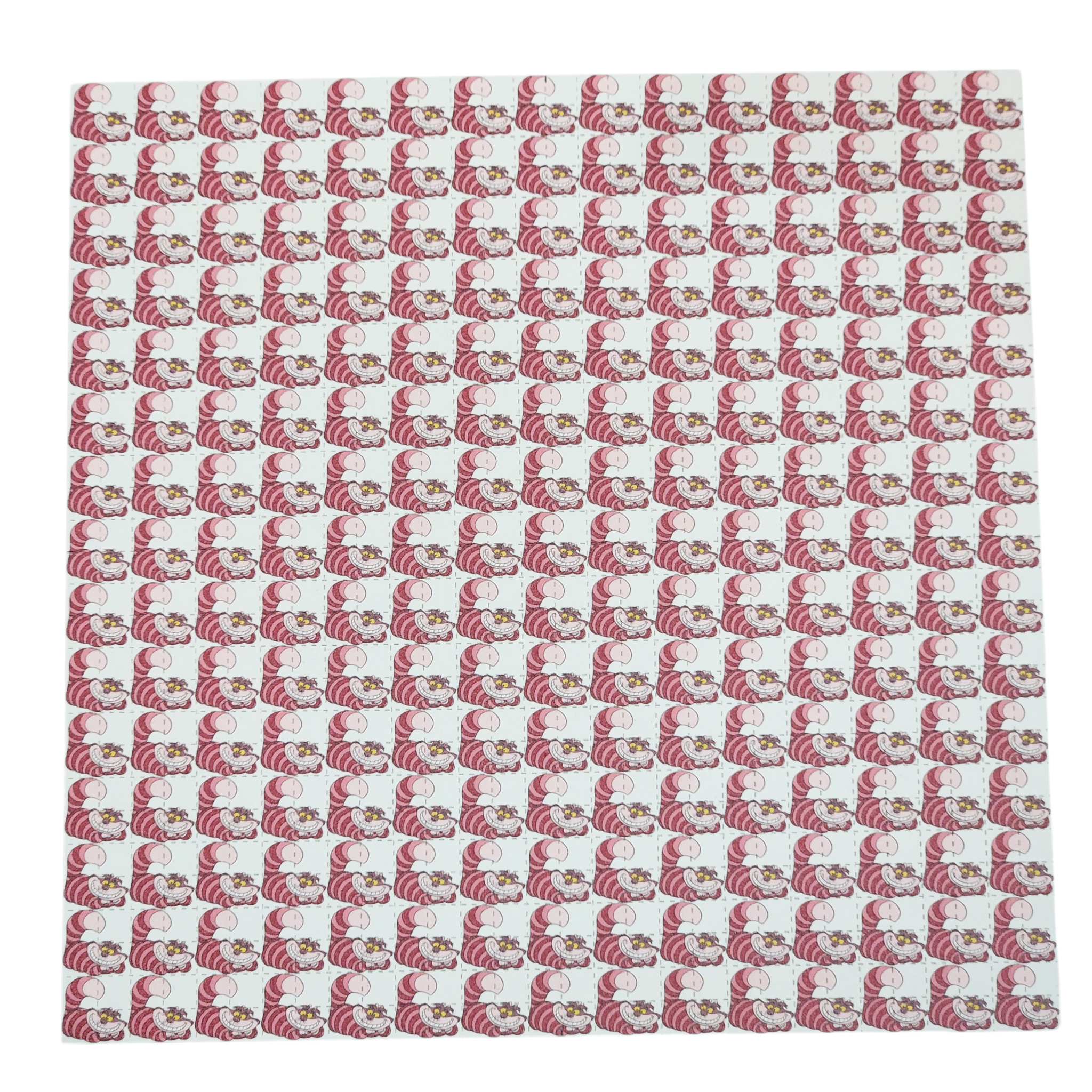 American Blotter | Cheshire Cat