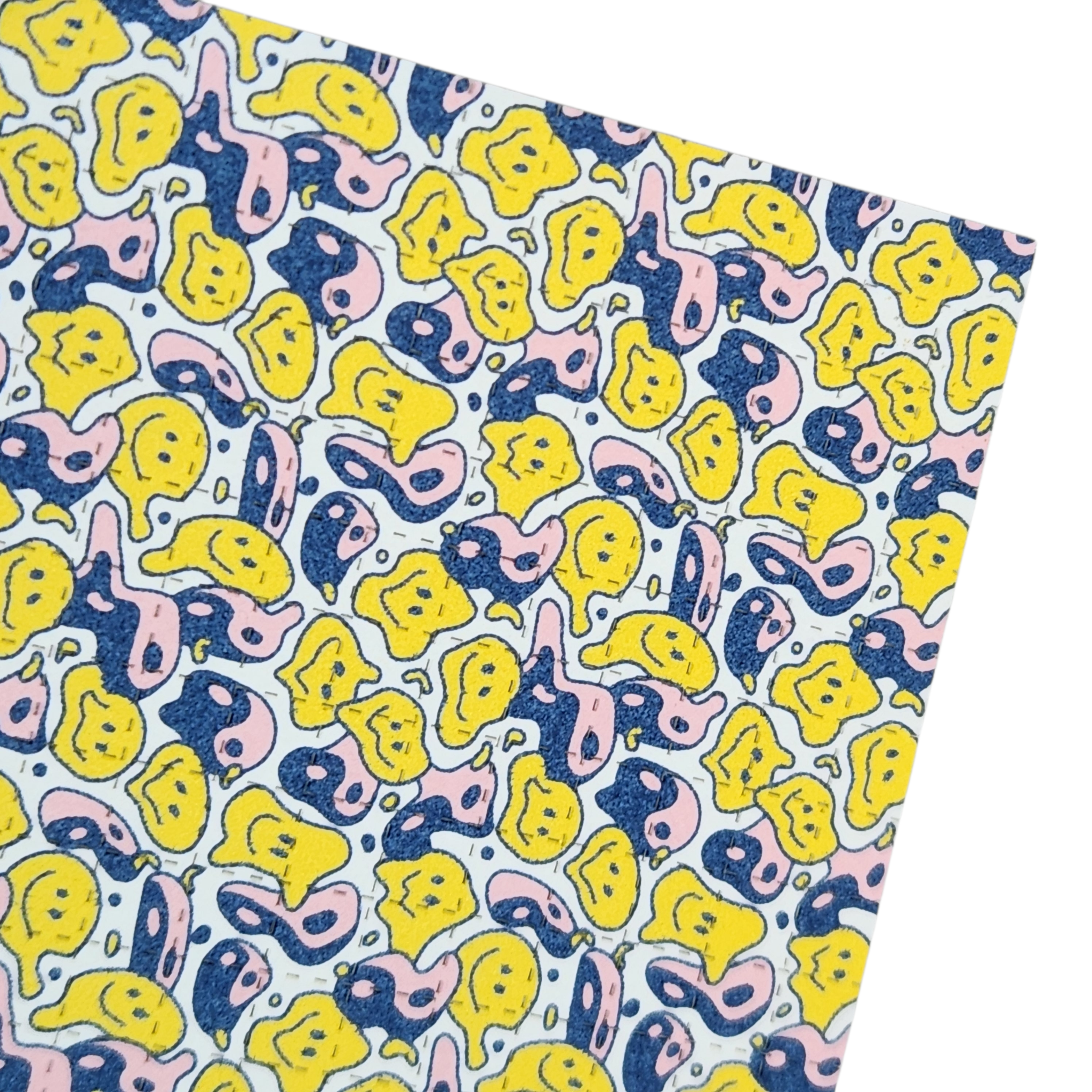 American Blotter | Ying yang smiley