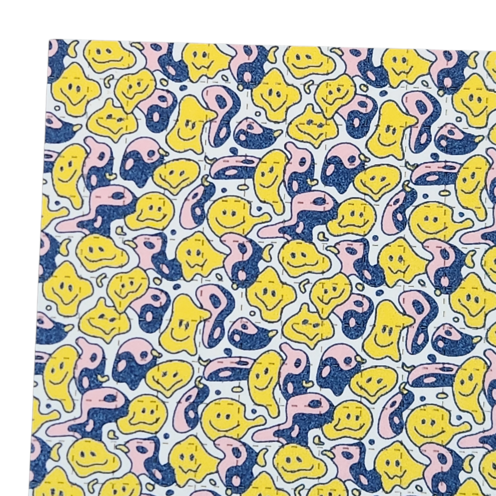 American Blotter | Ying yang smiley