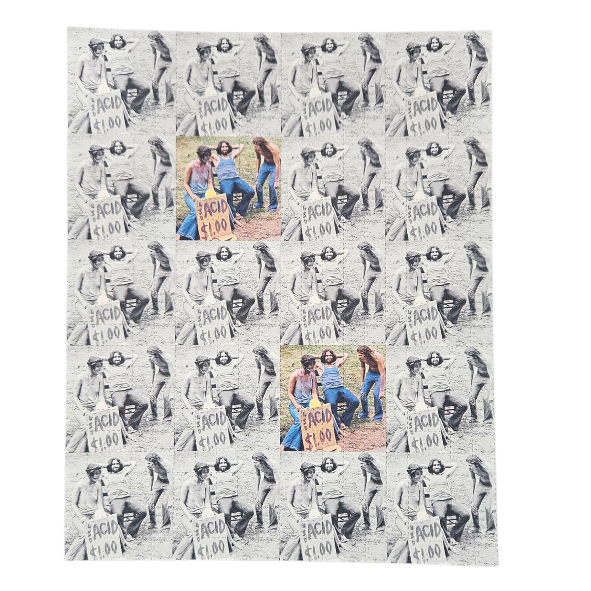 European Blotter | Woodstock Market