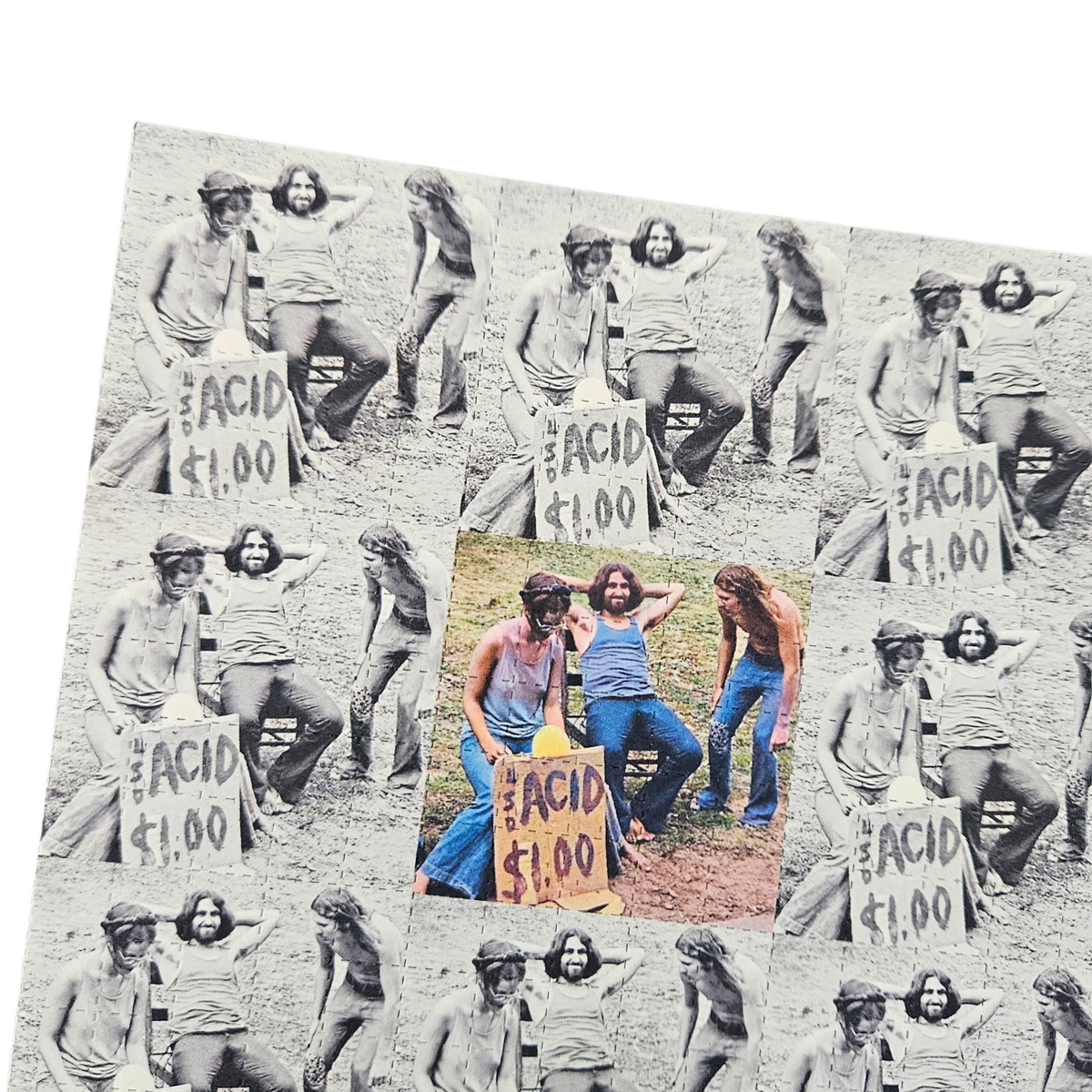 European Blotter | Woodstock Market