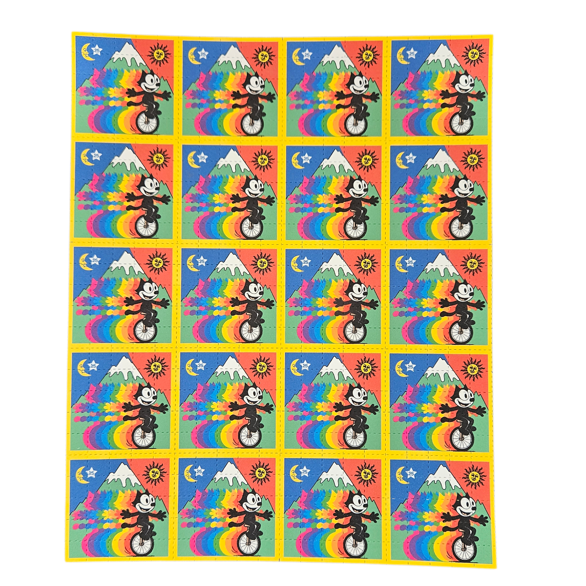 European Blotter | Felix Cycling