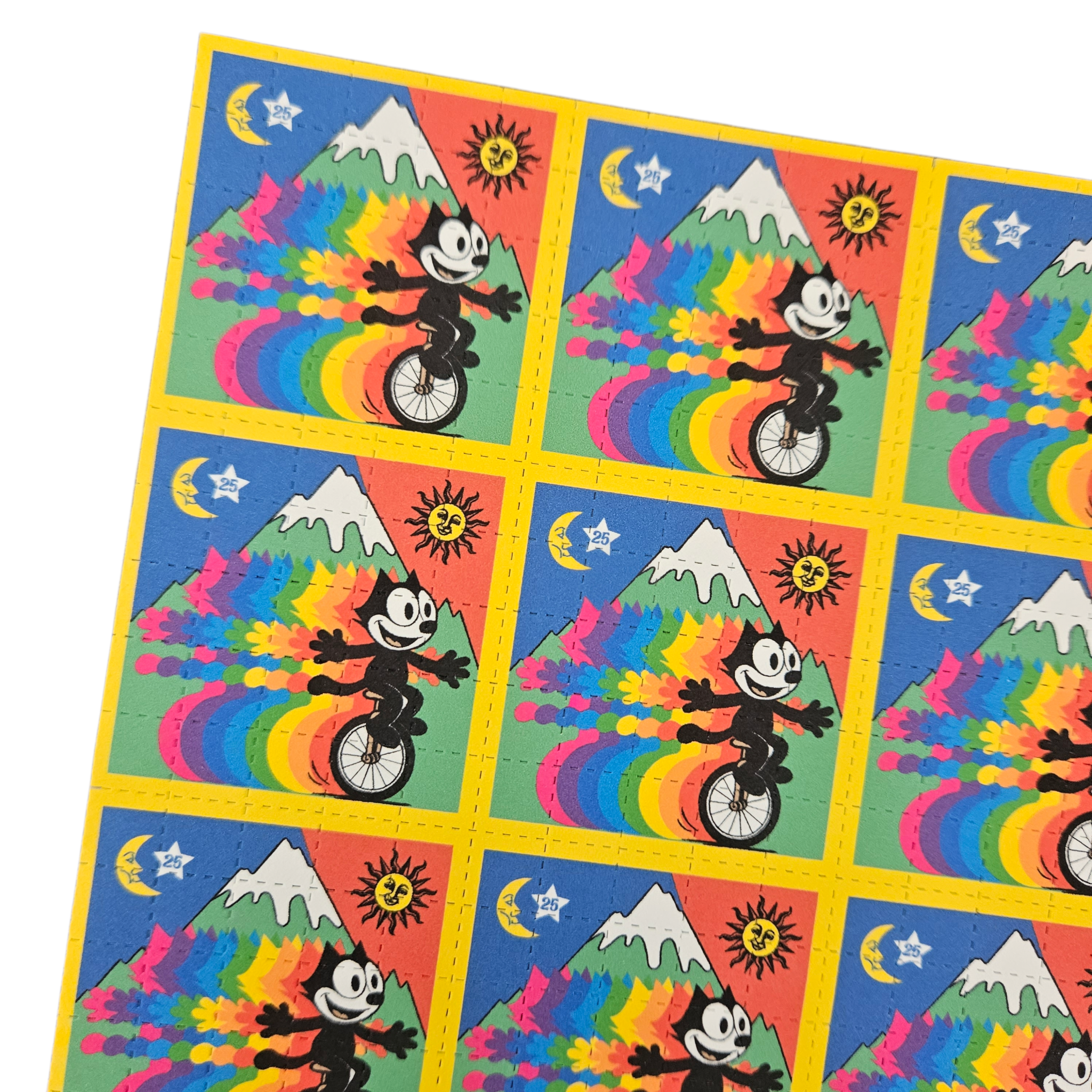 European Blotter | Felix Cycling