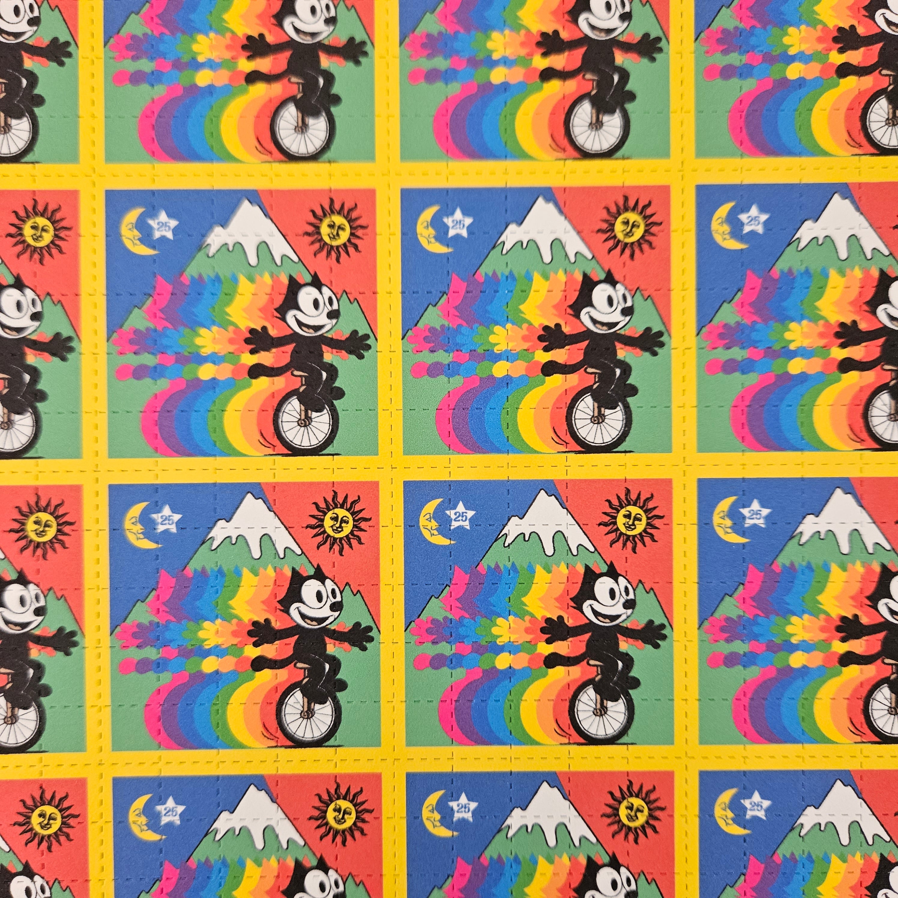 European Blotter | Felix Cycling