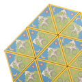 European Blotter | Triangle Bicycle Day