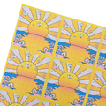 American Blotter | California Sunshine 10x10