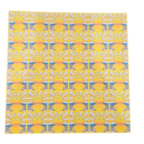 American Blotter | California Sunshine 5x5