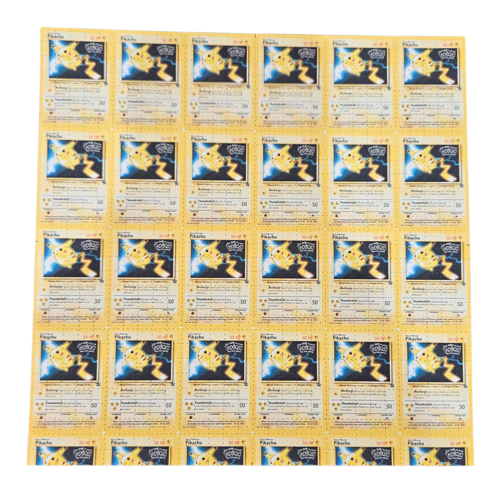 American Blotter | Pokemon Pikachu