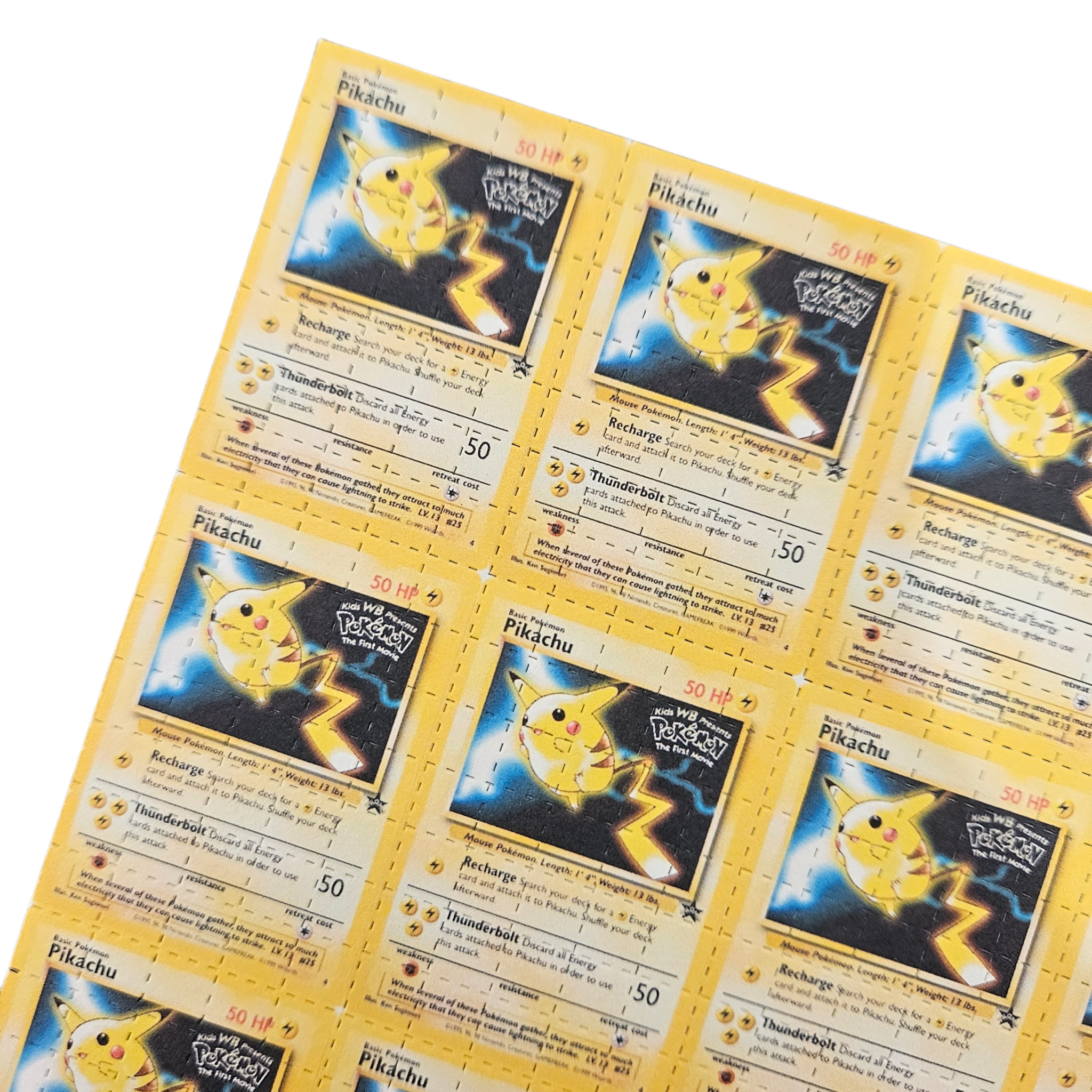 American Blotter | Pokemon Pikachu