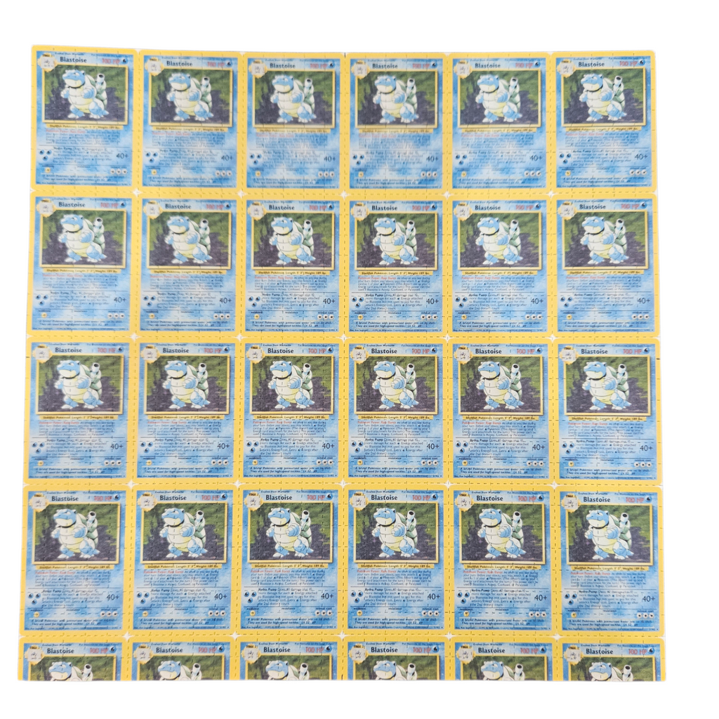 American Blotter | Pokemon Blastoise
