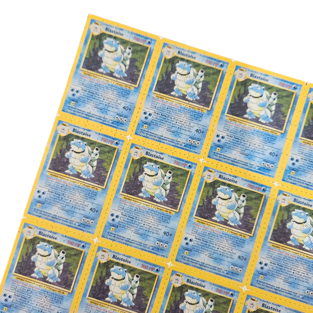 American Blotter | Pokemon Blastoise