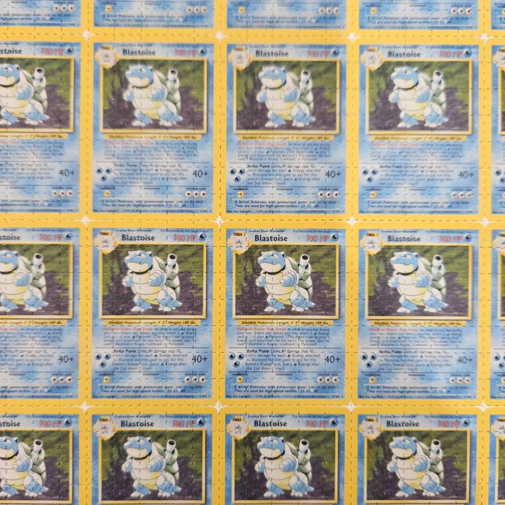 American Blotter | Pokemon Blastoise