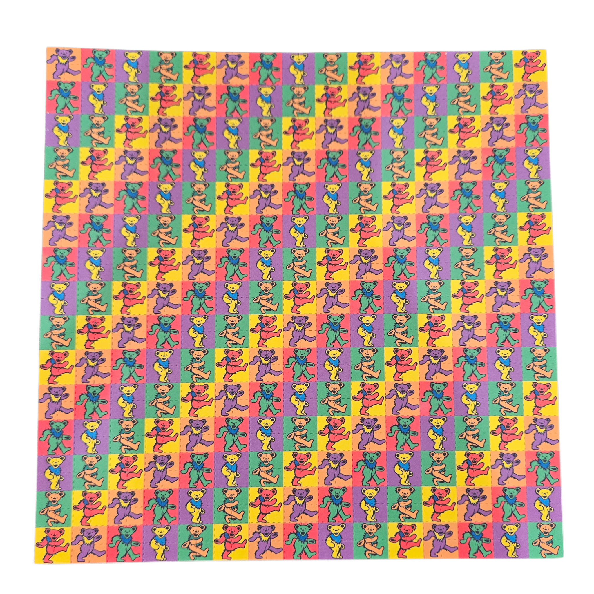 American Blotter | Grateful Bears