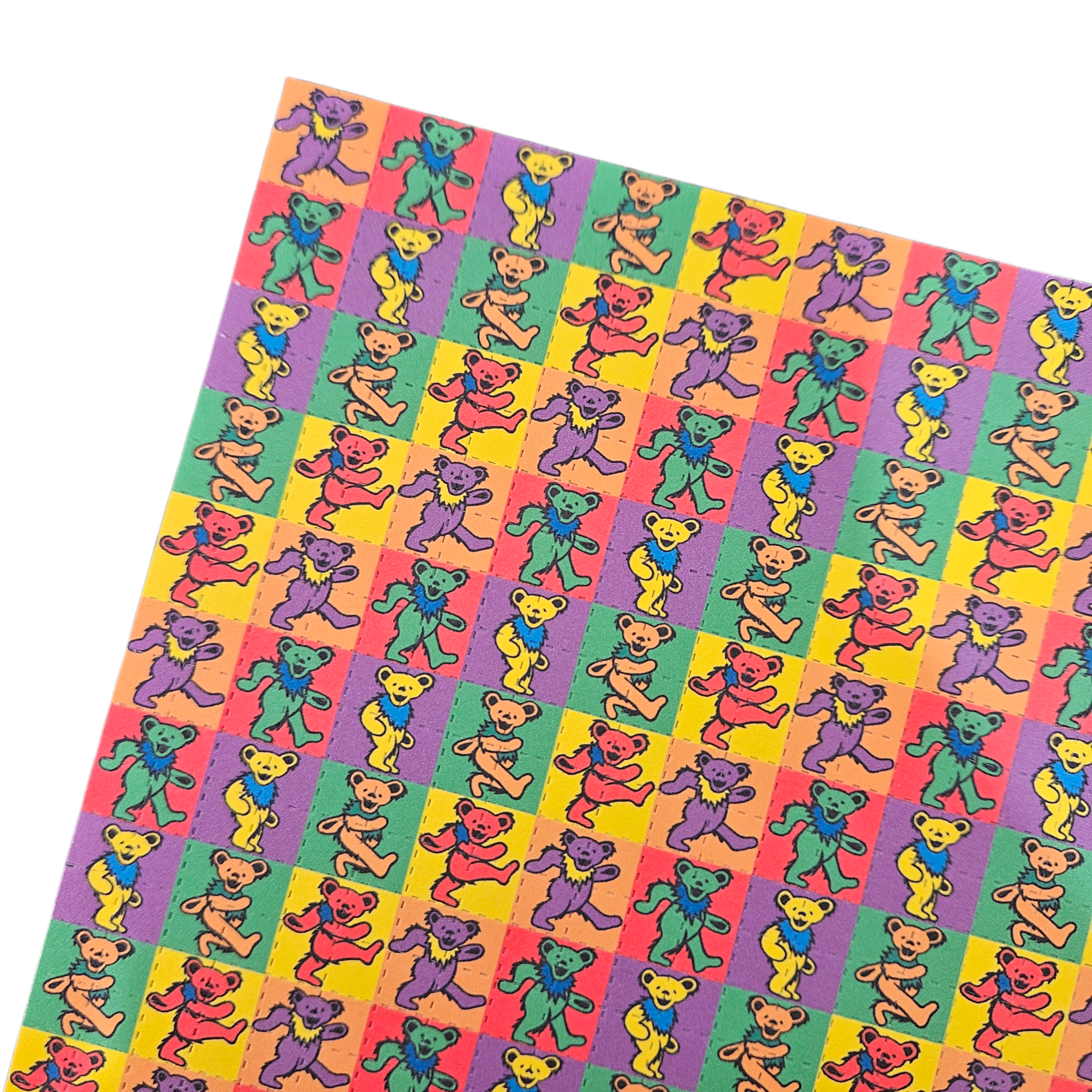 American Blotter | Grateful Bears