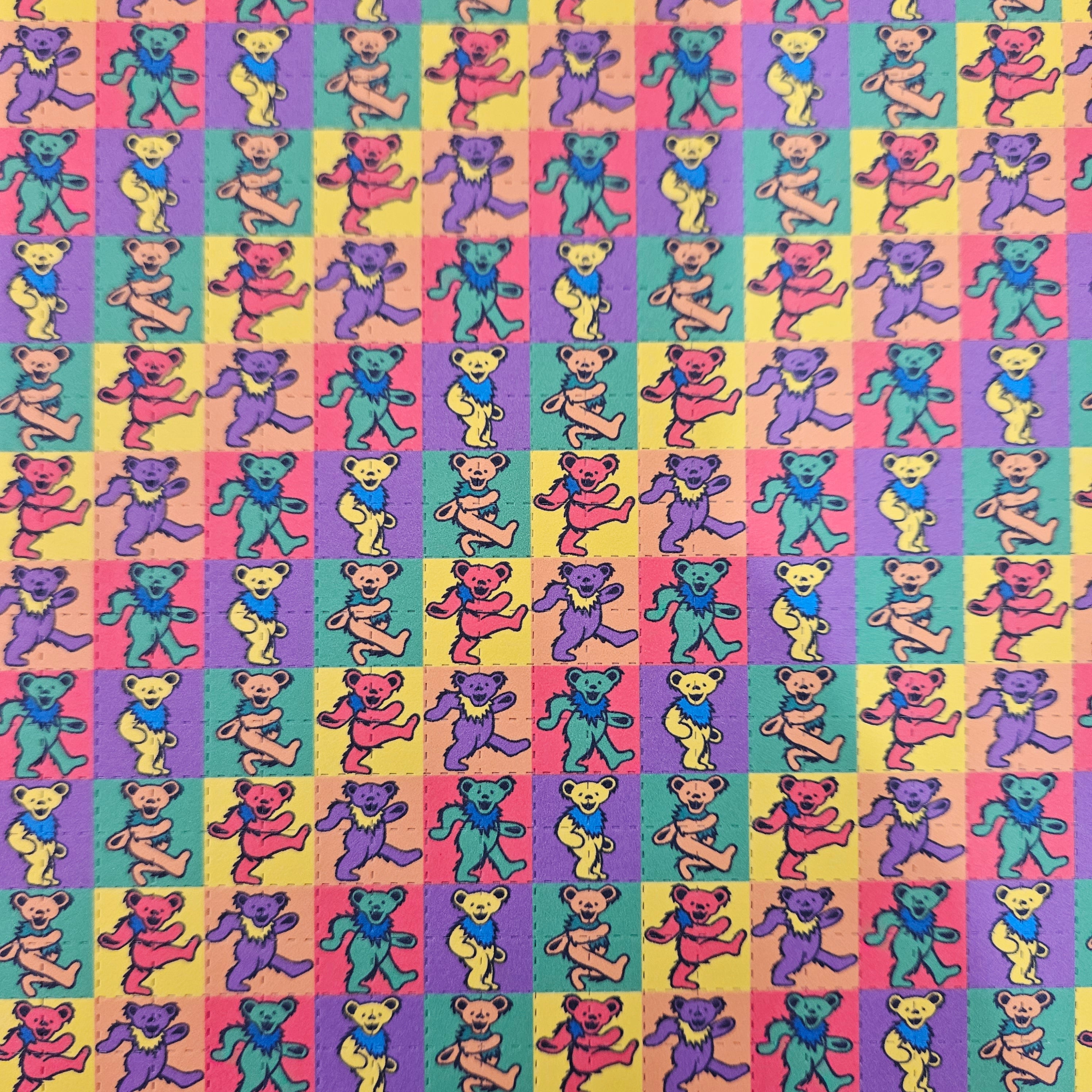 American Blotter | Grateful Bears