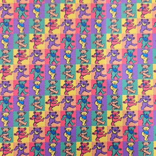 American Blotter | Grateful Bears