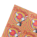 American Blotter | Dr. Seuss 10X10