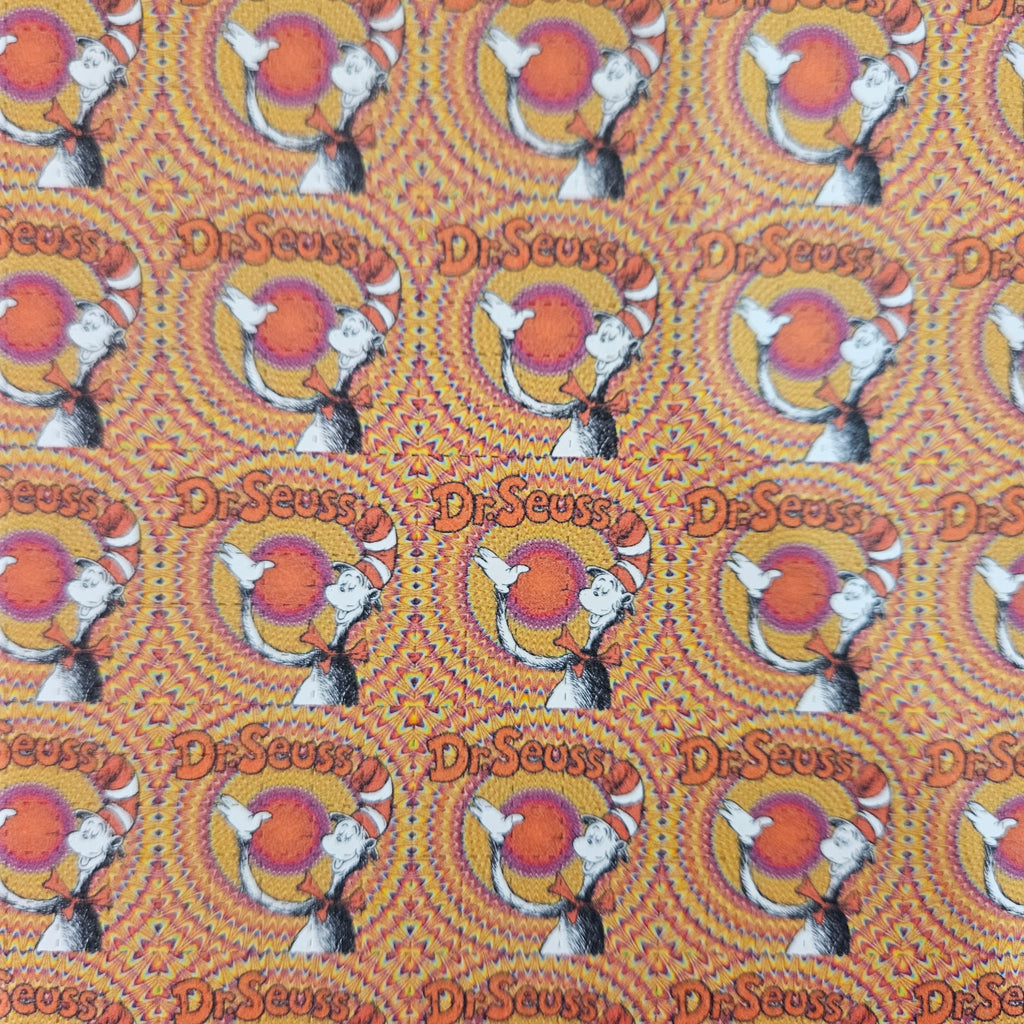 American Blotter | Dr. Seuss 5x5