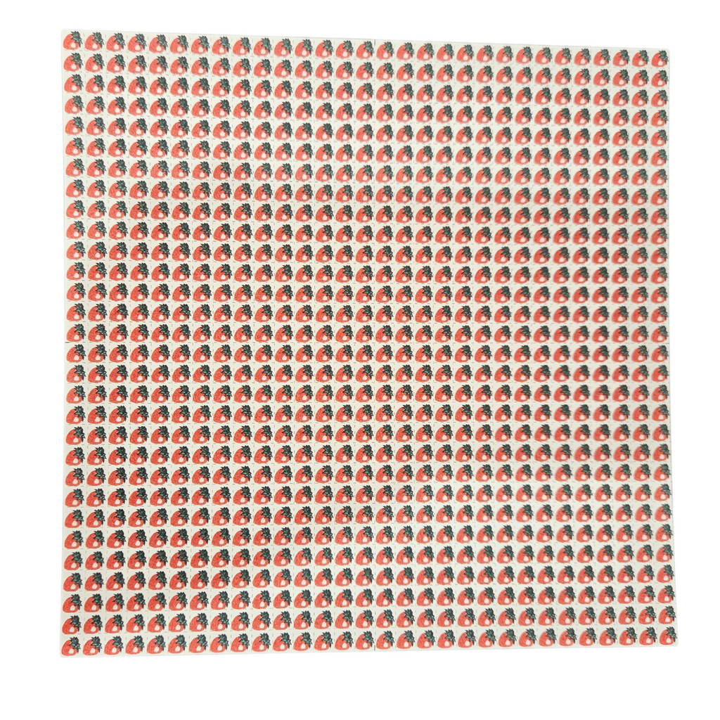 American Blotter | Strawberry