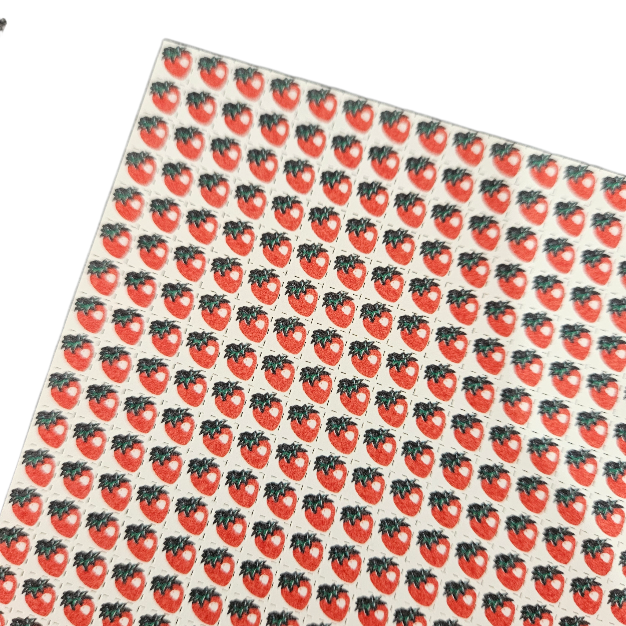 American Blotter | Strawberry
