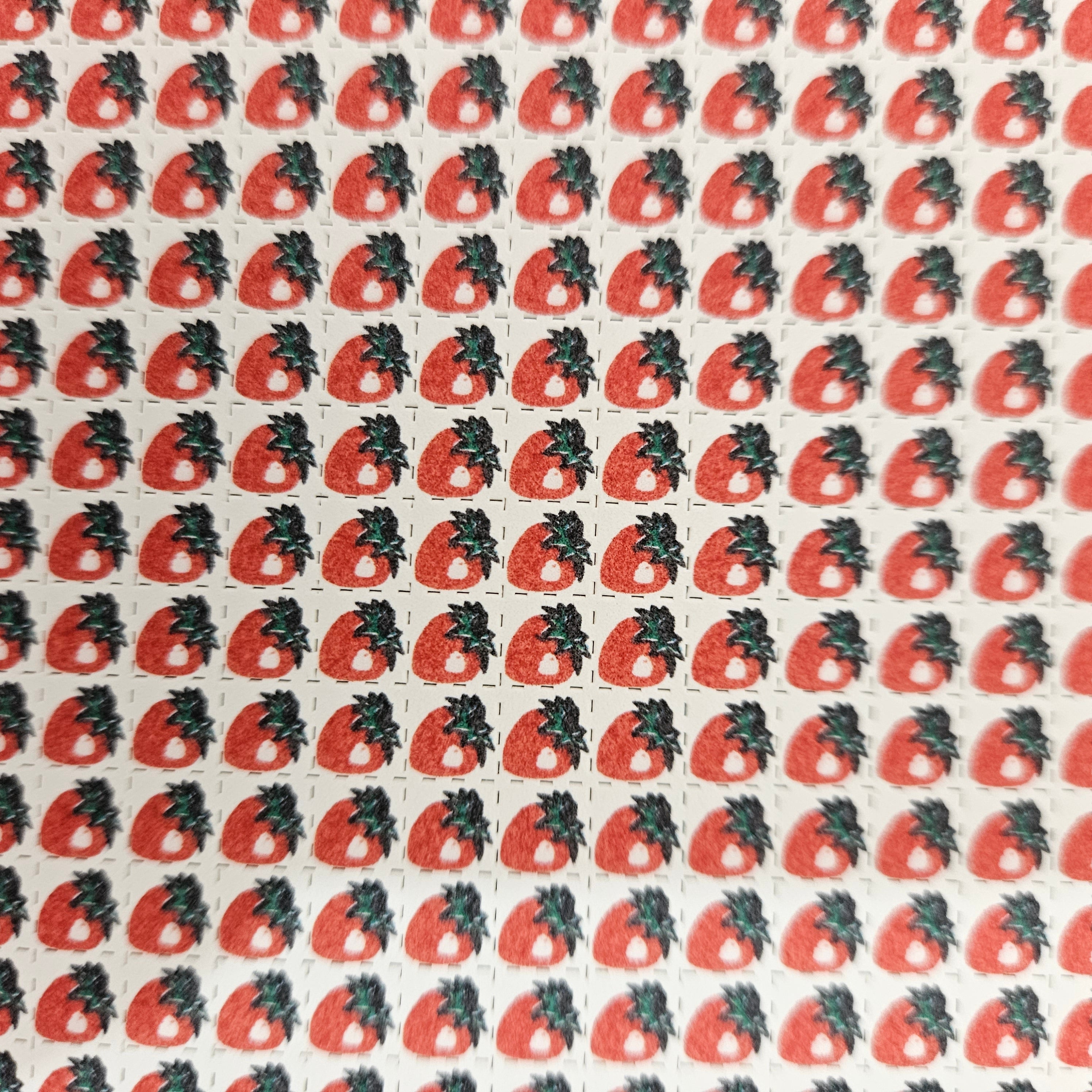 American Blotter | Strawberry