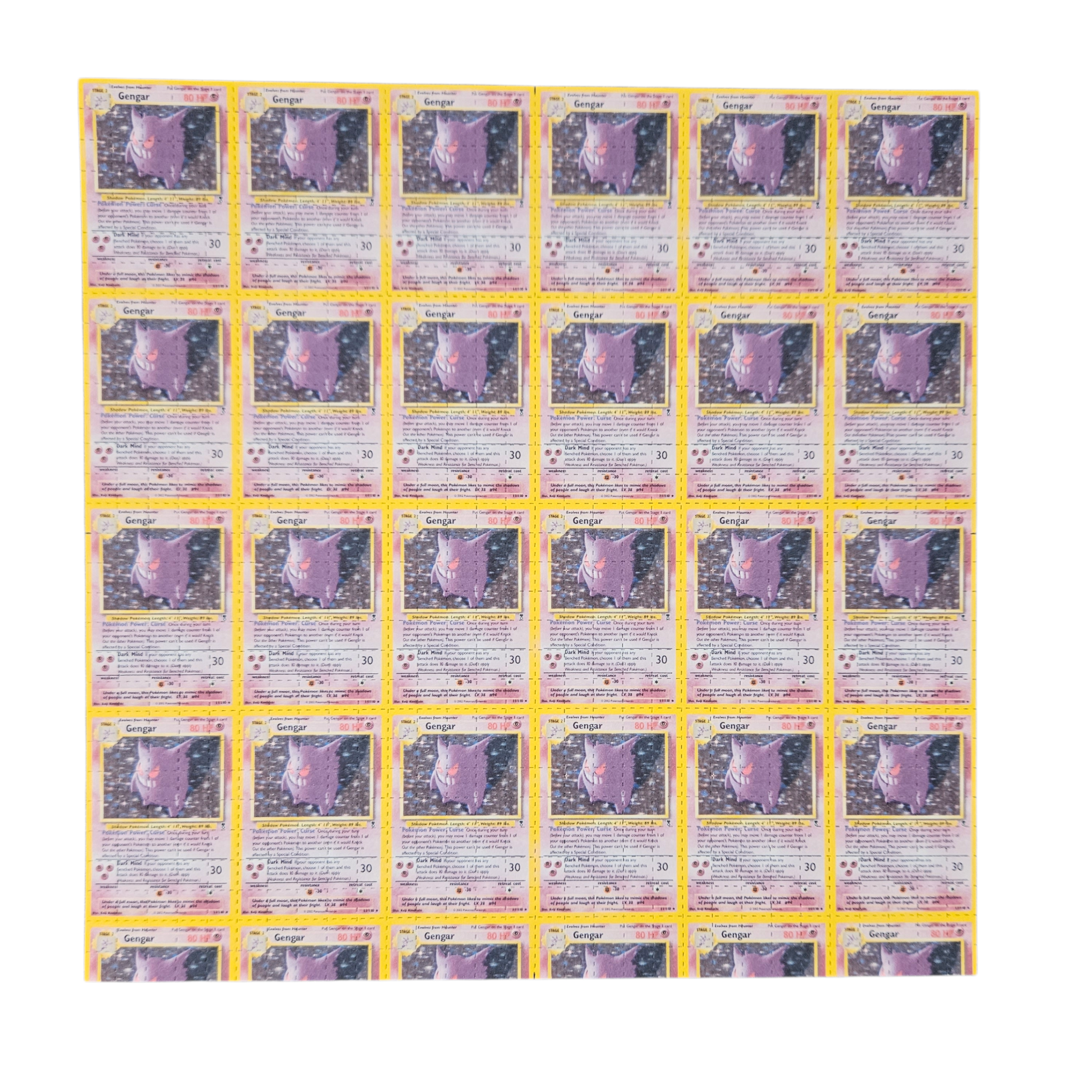 American Blotter | Pokemon Gengar