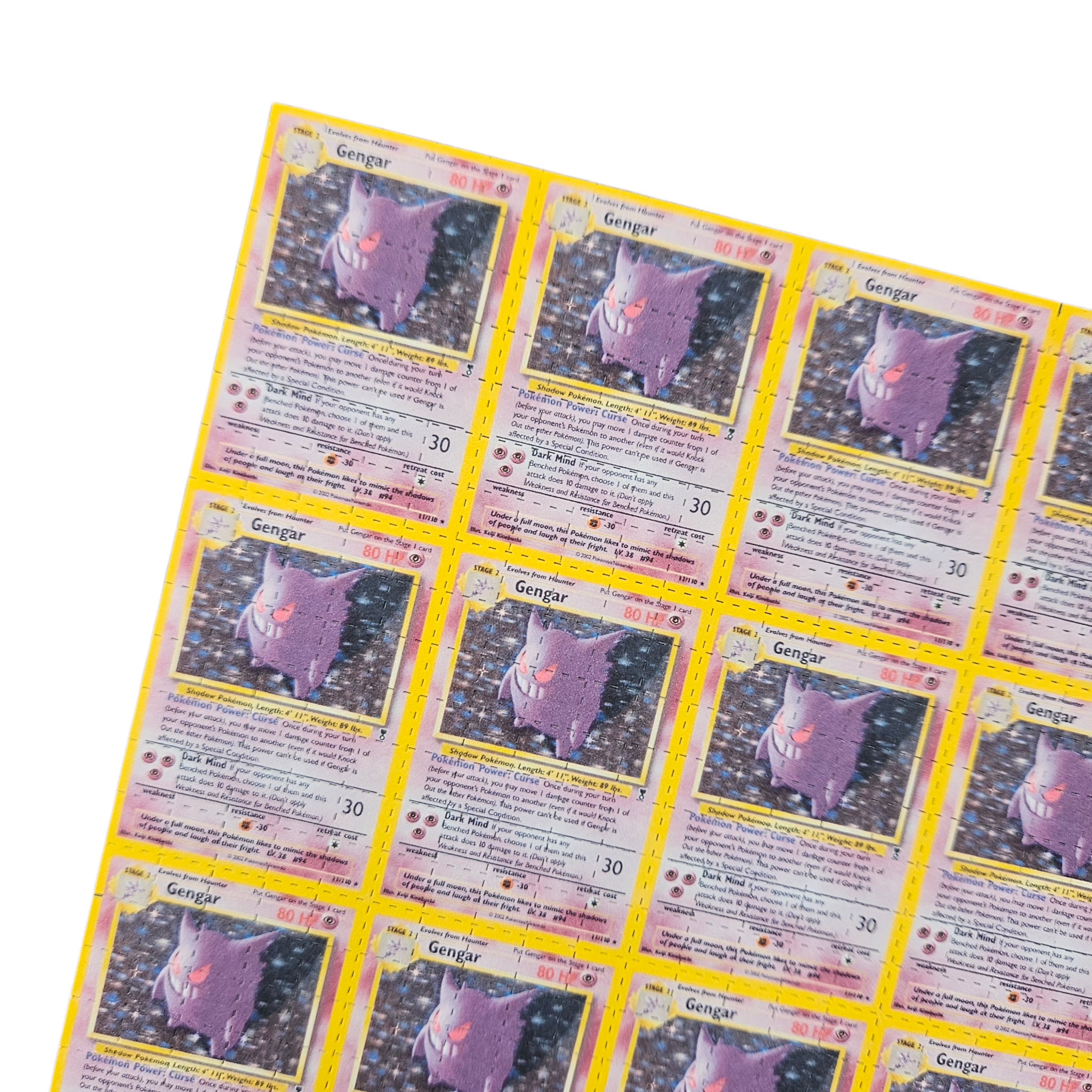 American Blotter | Pokemon Gengar