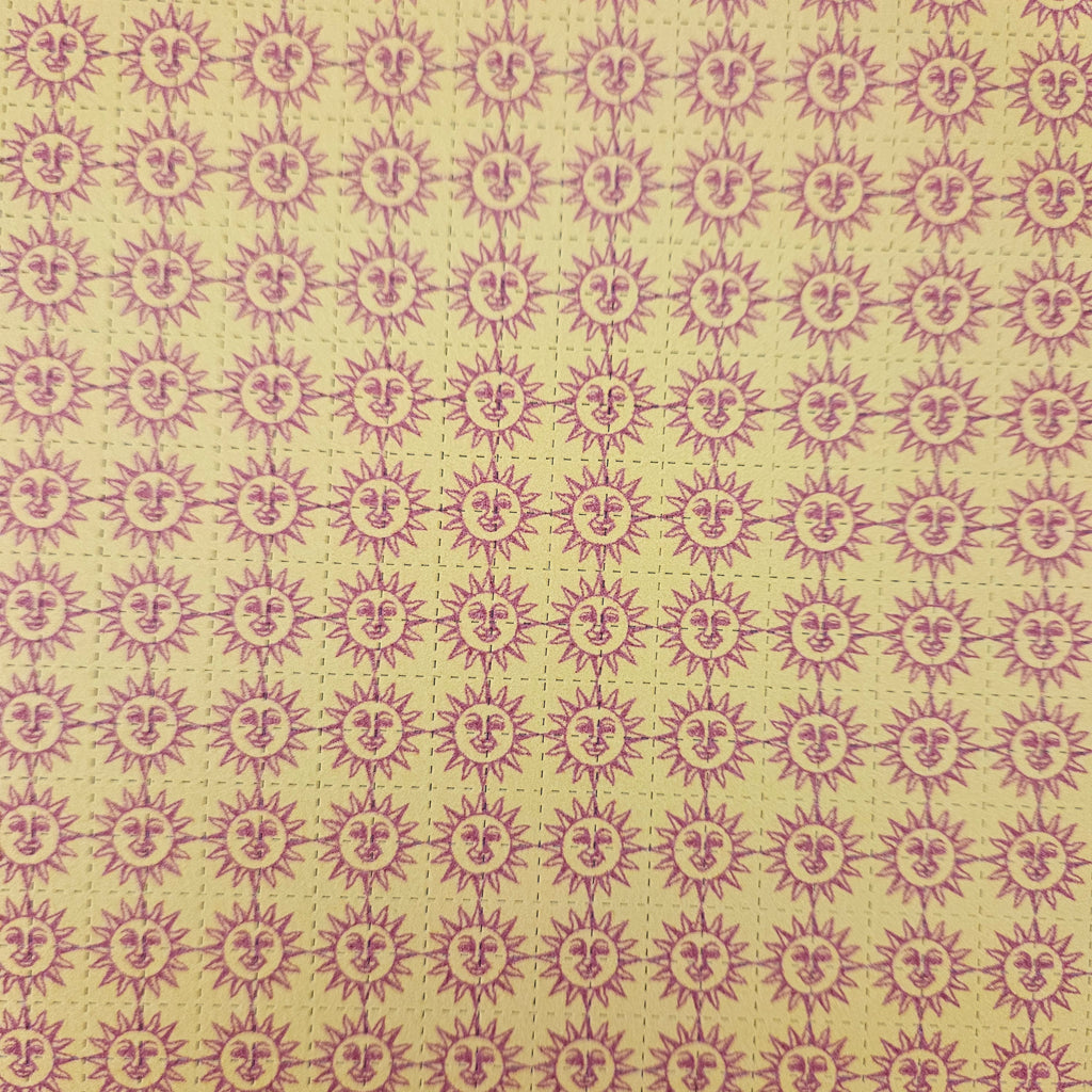 American Blotter | Orange Sunshine
