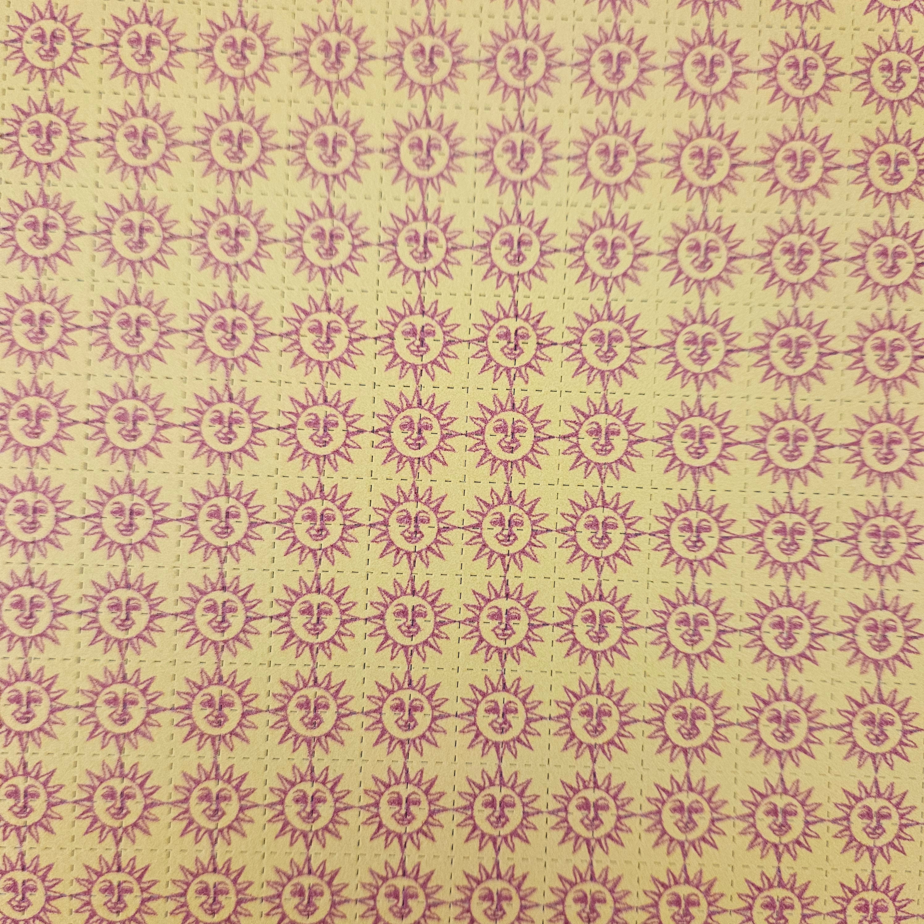 American Blotter | Orange Sunshine