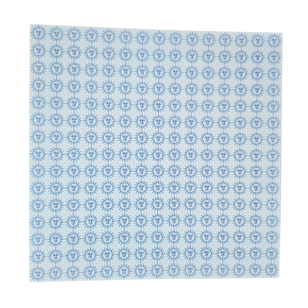American Blotter | Blue Sunshine