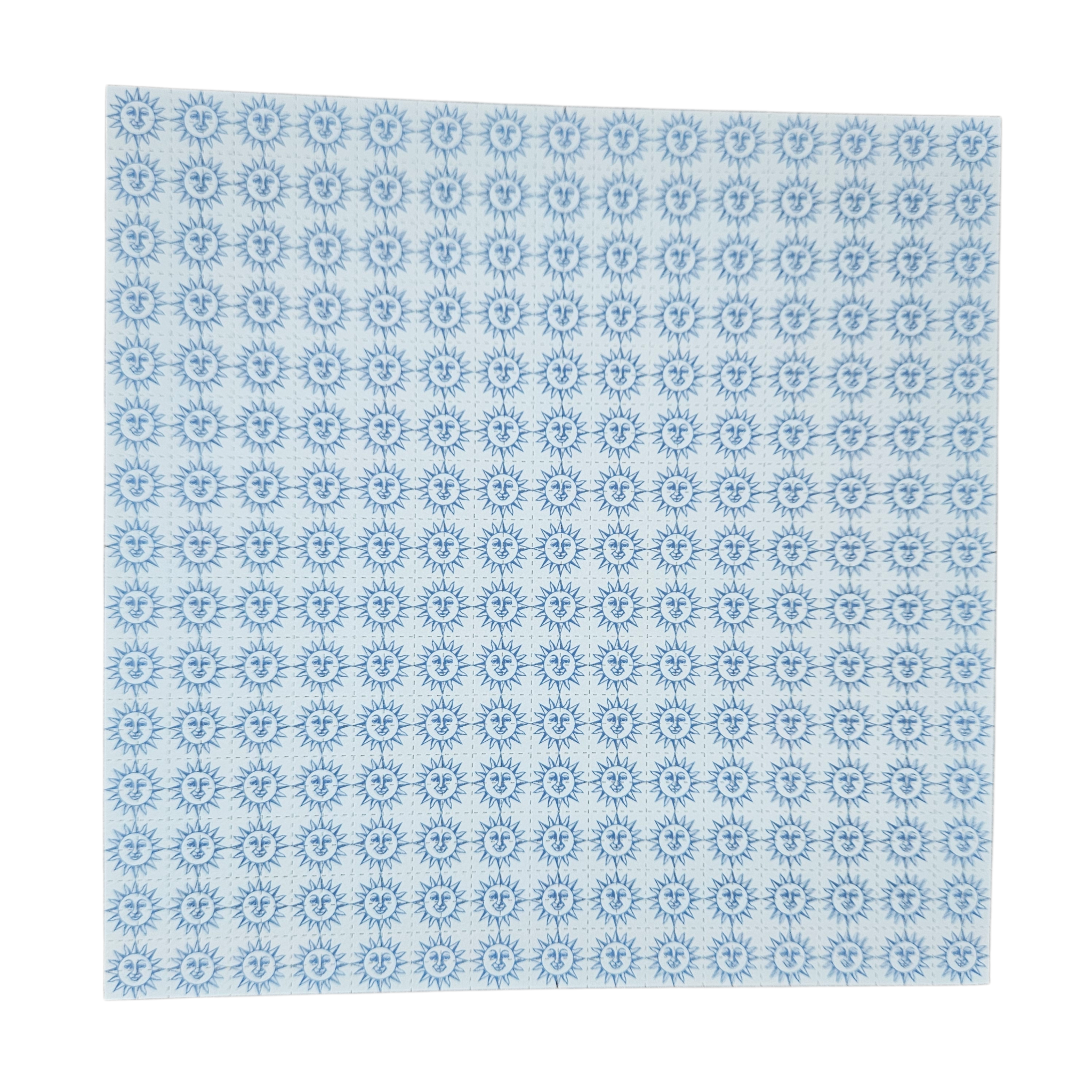 American Blotter | Blue Sunshine