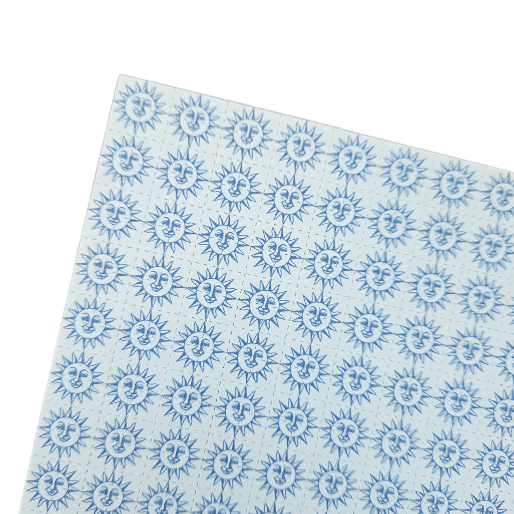 American Blotter | Blue Sunshine