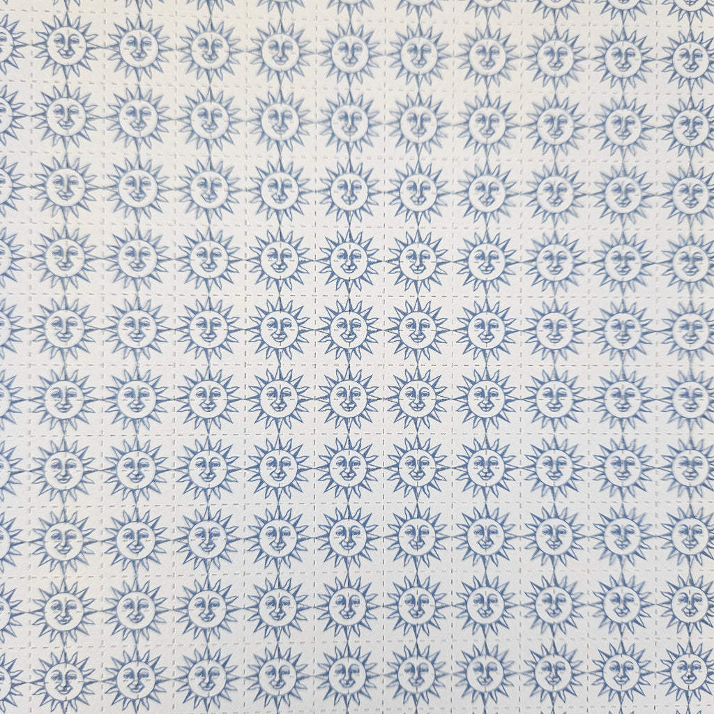 American Blotter | Blue Sunshine