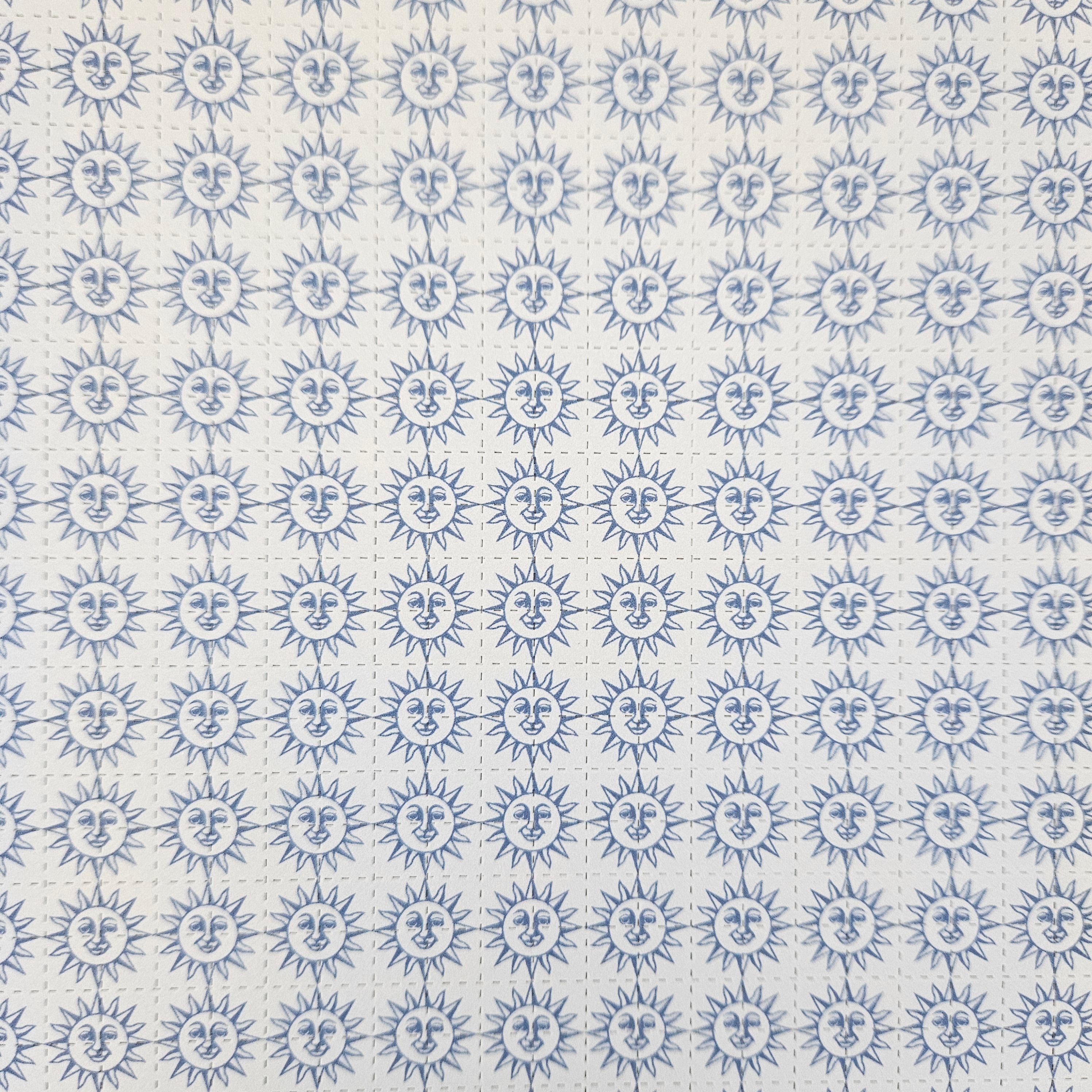 American Blotter | Blue Sunshine
