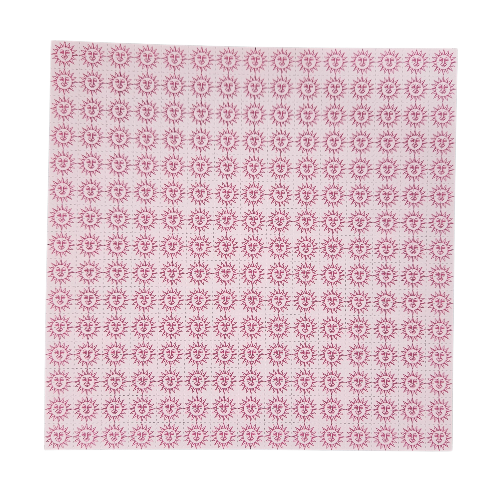 American Blotter | Purple Sunshine