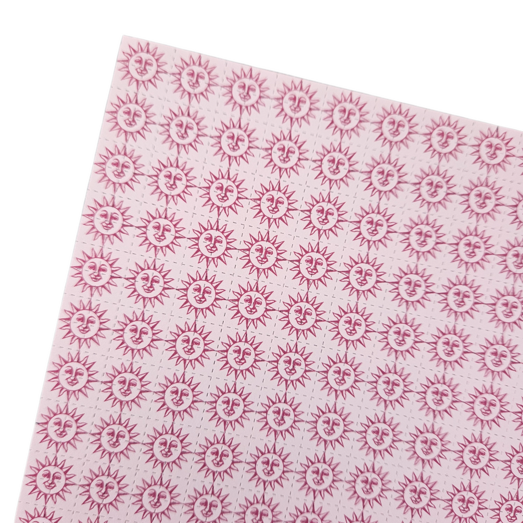 American Blotter | Purple Sunshine