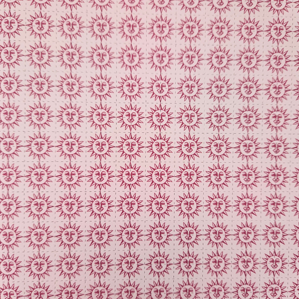 American Blotter | Purple Sunshine