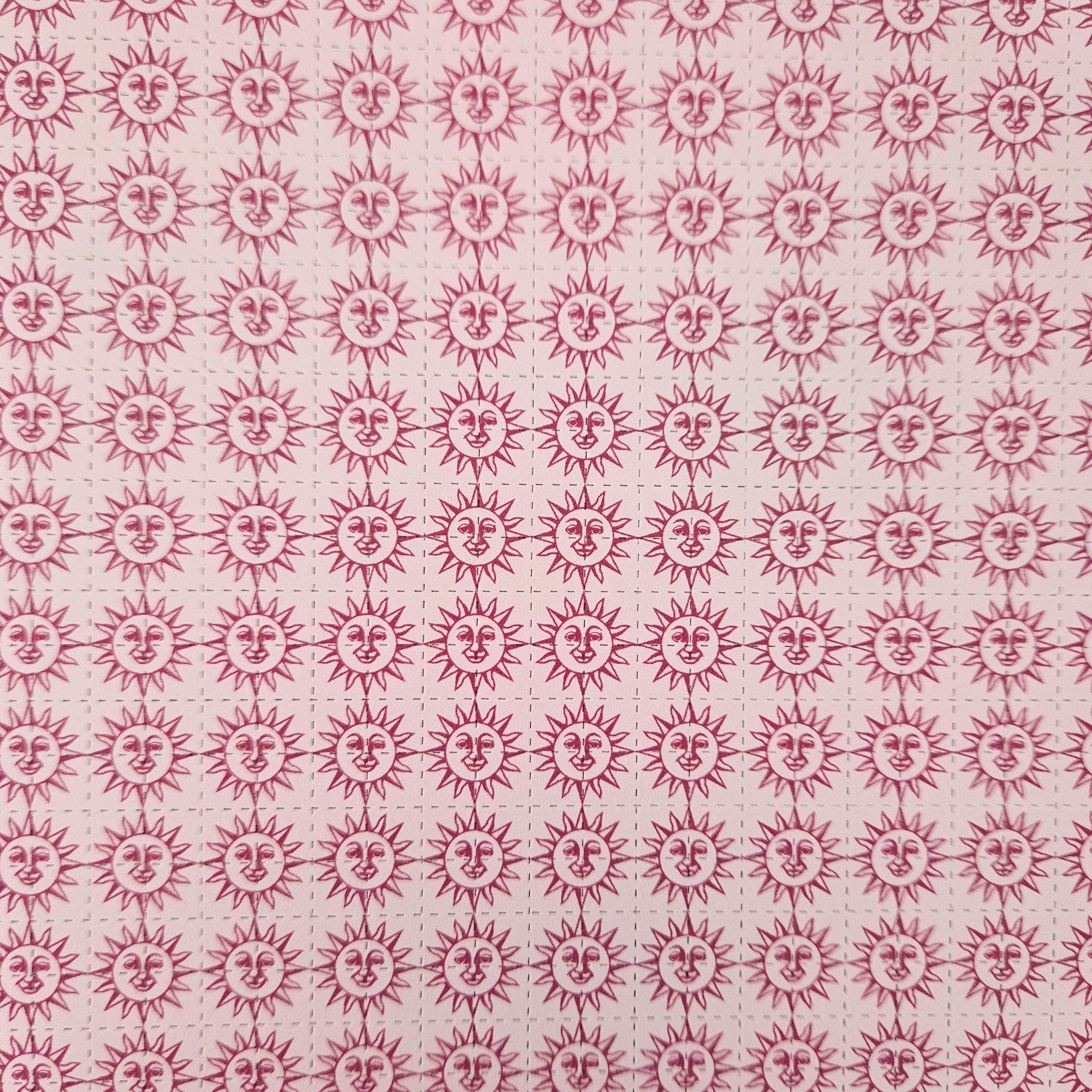 American Blotter | Purple Sunshine