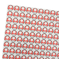 American Blotter | Mario Mushroom